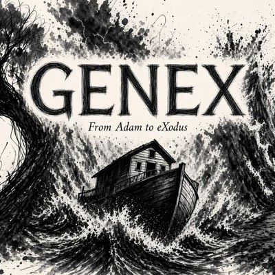 GENEX Genesis and Exodus Alphabet