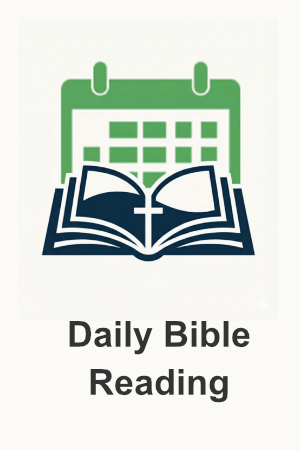 Daily Bible Reading