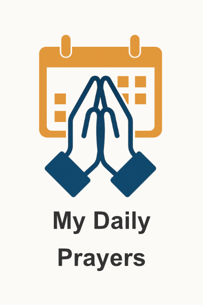 My Daily Prayers