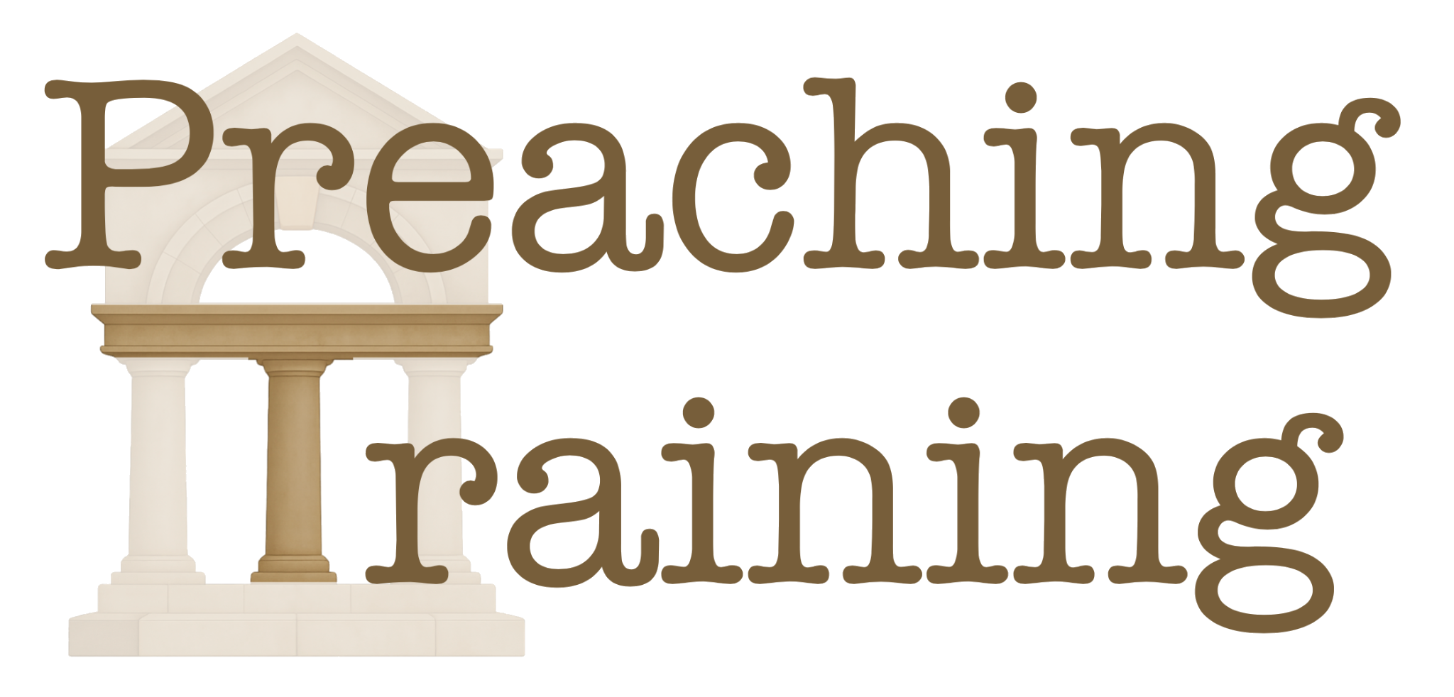 Preaching Training Logo